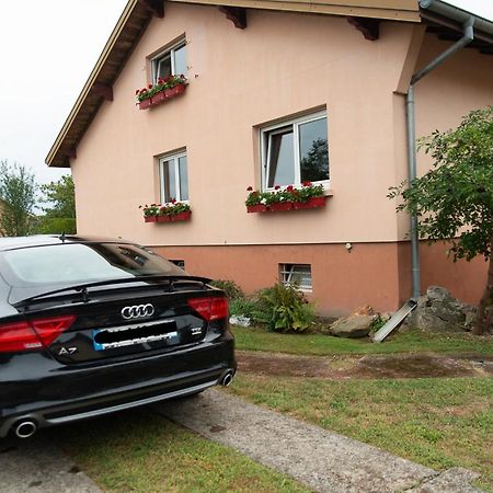Gite Au Coeur De L'Alsace Maison Gatsby Staffelfelden Luaran gambar