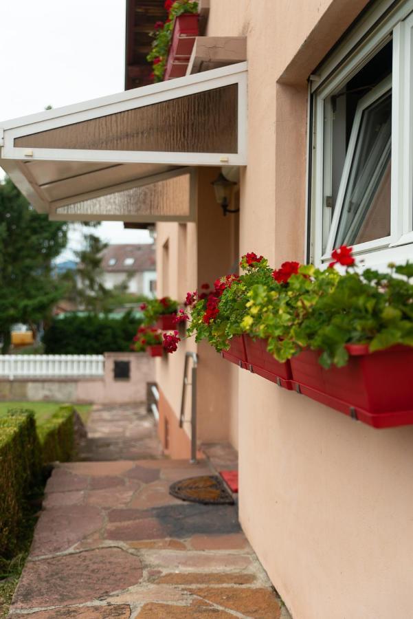Gite Au Coeur De L'Alsace Maison Gatsby Staffelfelden Luaran gambar